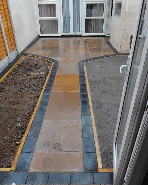 Paths & Driveways